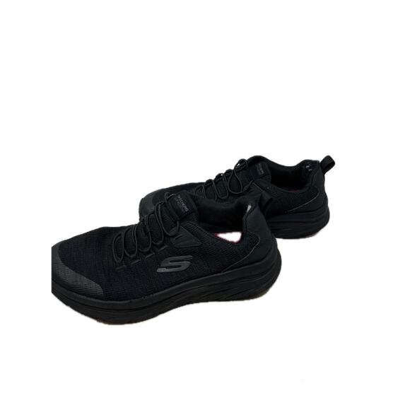 Skechers Work: D'Lux Walker SR Luxir Slip Resistant Mens 10 - Picture 2 of 7